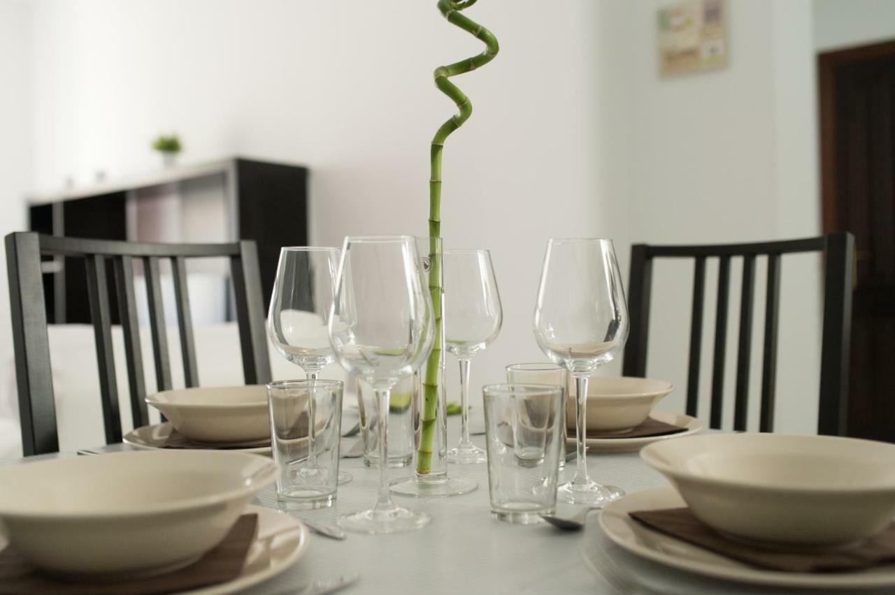 Ad3A Apartment Antonia Diaz St 250Mts De Catedral เซบีญา ภายนอก รูปภาพ
