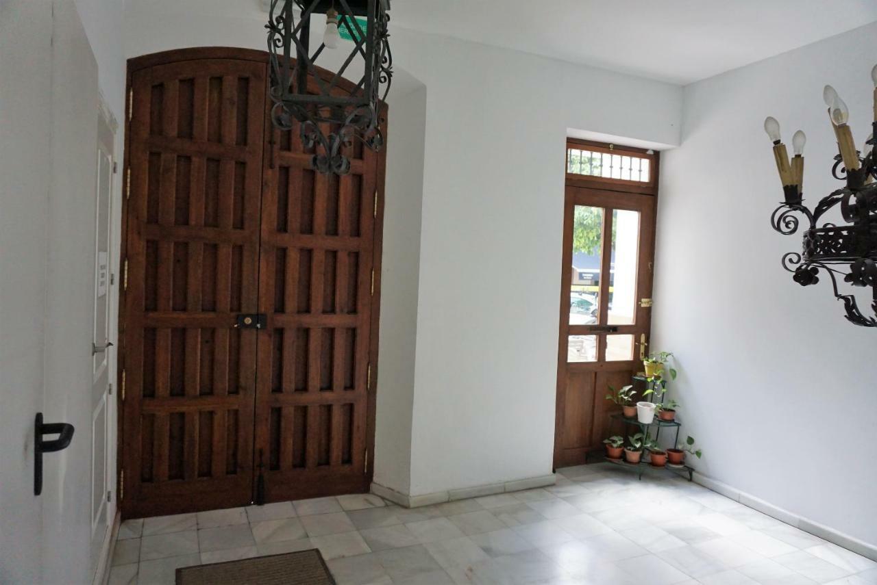 Ad3A Apartment Antonia Diaz St 250Mts De Catedral เซบีญา ภายนอก รูปภาพ