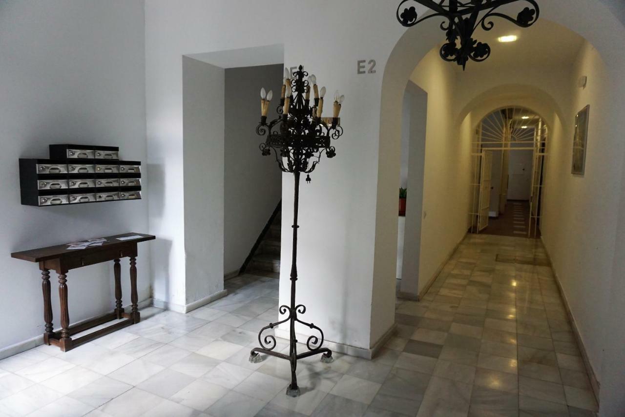 Ad3A Apartment Antonia Diaz St 250Mts De Catedral เซบีญา ภายนอก รูปภาพ
