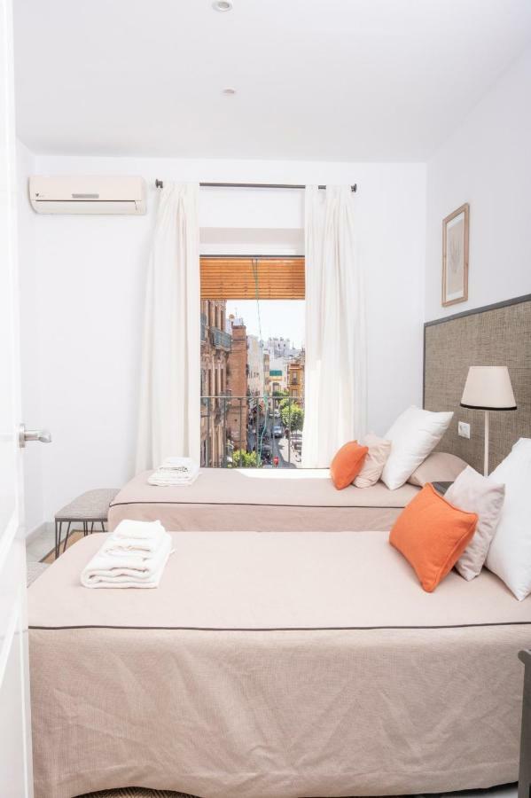 Ad3A Apartment Antonia Diaz St 250Mts De Catedral เซบีญา ภายนอก รูปภาพ