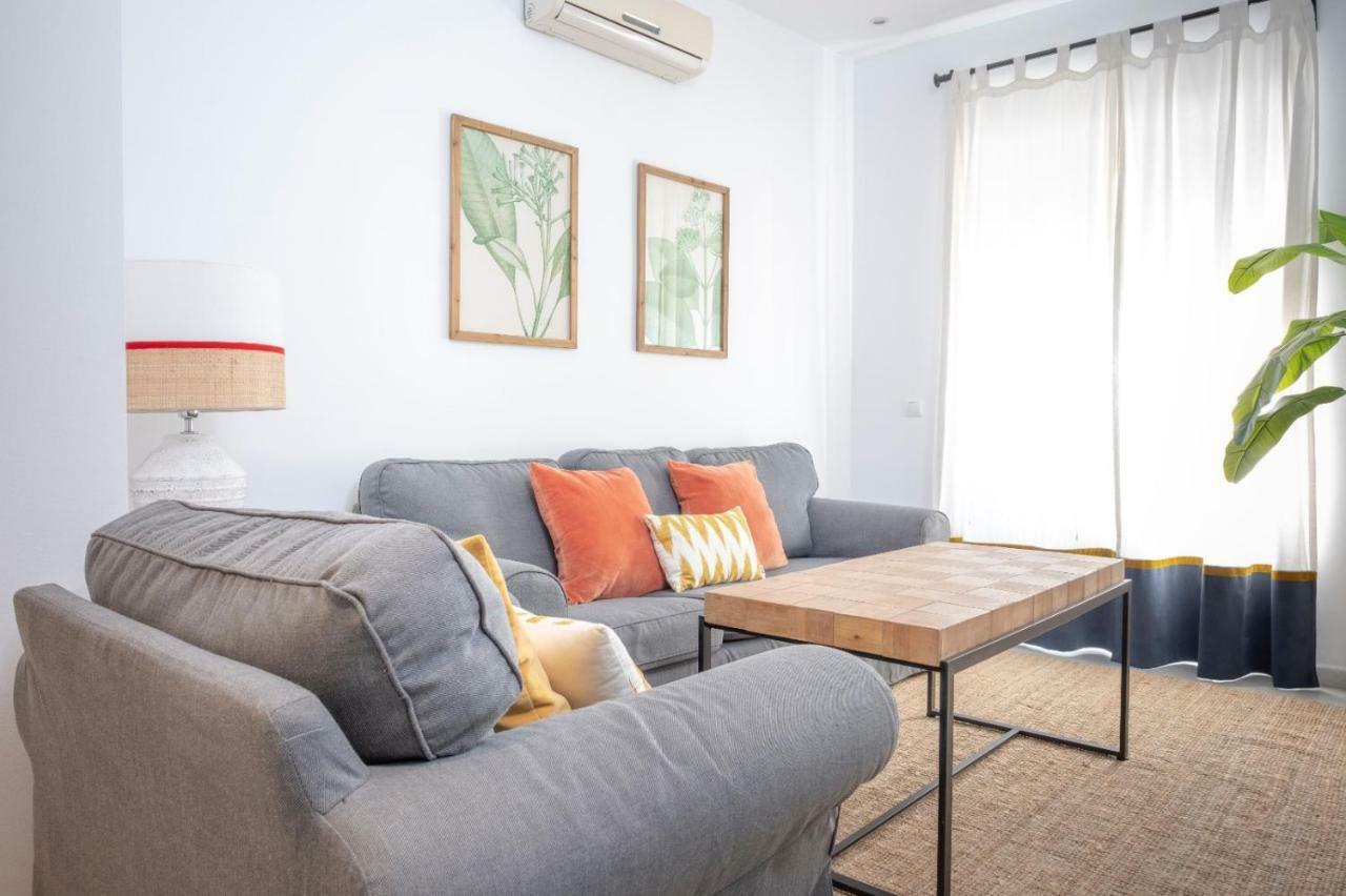Ad3A Apartment Antonia Diaz St 250Mts De Catedral เซบีญา ภายนอก รูปภาพ