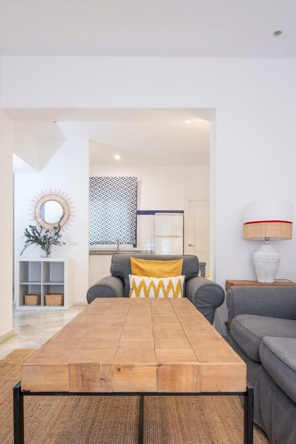 Ad3A Apartment Antonia Diaz St 250Mts De Catedral เซบีญา ภายนอก รูปภาพ
