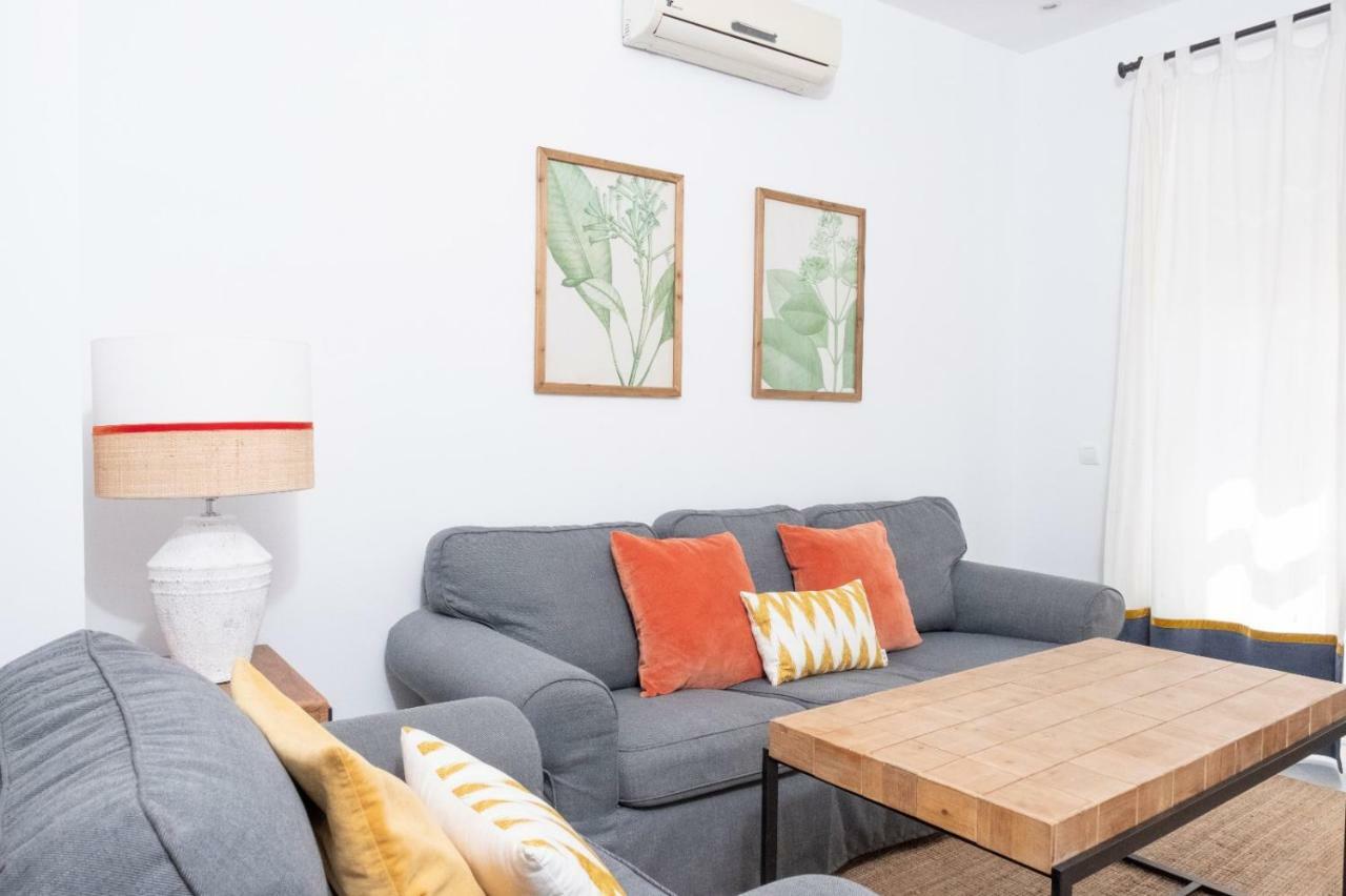 Ad3A Apartment Antonia Diaz St 250Mts De Catedral เซบีญา ภายนอก รูปภาพ