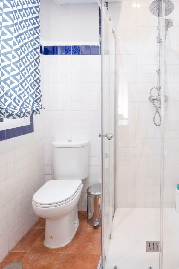 Ad3A Apartment Antonia Diaz St 250Mts De Catedral เซบีญา ภายนอก รูปภาพ