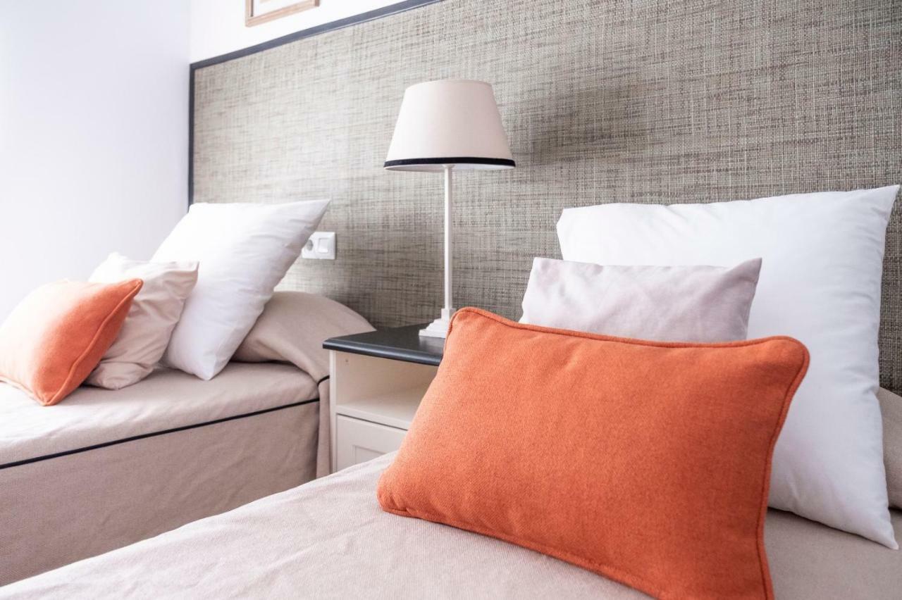 Ad3A Apartment Antonia Diaz St 250Mts De Catedral เซบีญา ภายนอก รูปภาพ