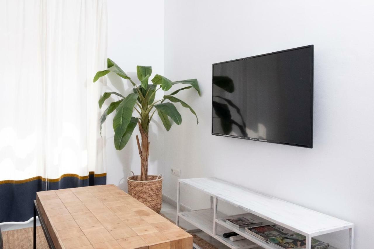 Ad3A Apartment Antonia Diaz St 250Mts De Catedral เซบีญา ภายนอก รูปภาพ