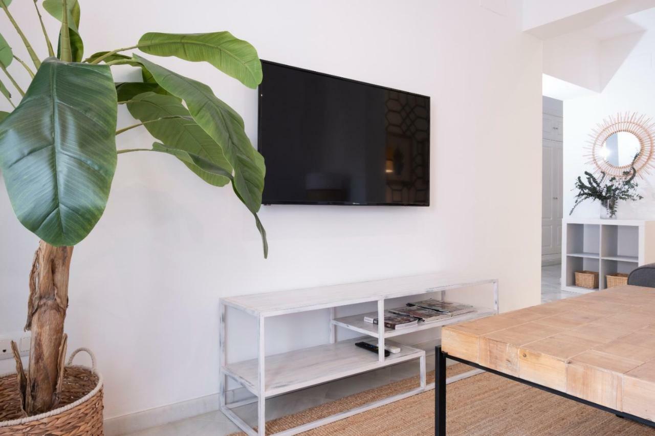 Ad3A Apartment Antonia Diaz St 250Mts De Catedral เซบีญา ภายนอก รูปภาพ