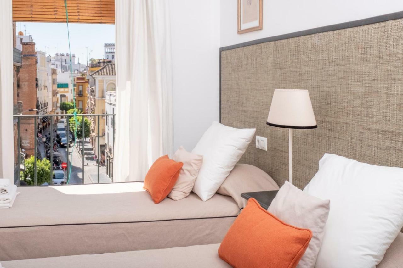 Ad3A Apartment Antonia Diaz St 250Mts De Catedral เซบีญา ภายนอก รูปภาพ
